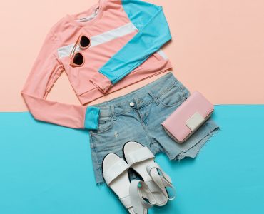 On Chantelle’s Radar: Head-To-Toe Brights