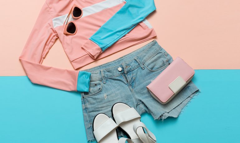 On Chantelle’s Radar: Head-To-Toe Brights